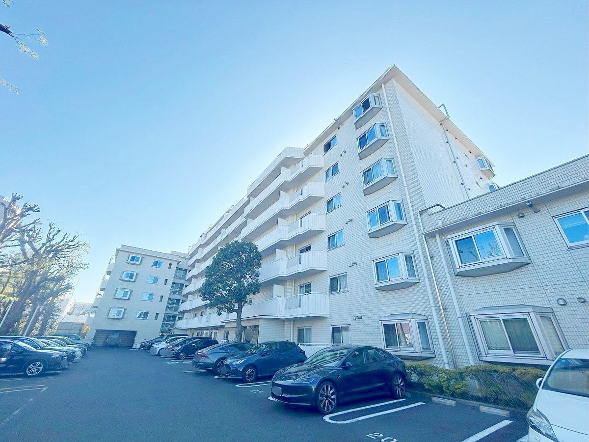 大森山王ホームズ 外観 外観