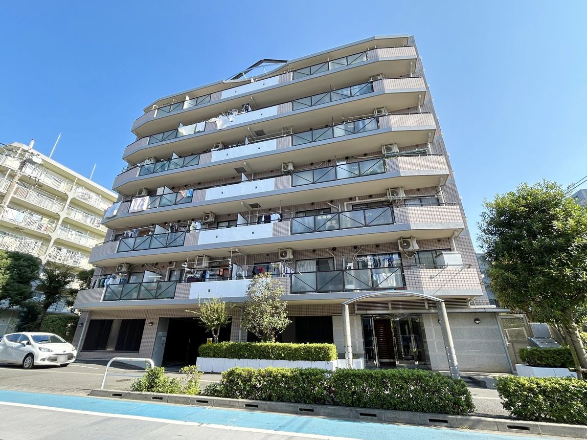 ステージ南大井グランドパーク 外観 外観