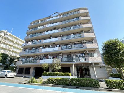 ステージ南大井グランドパーク 外観