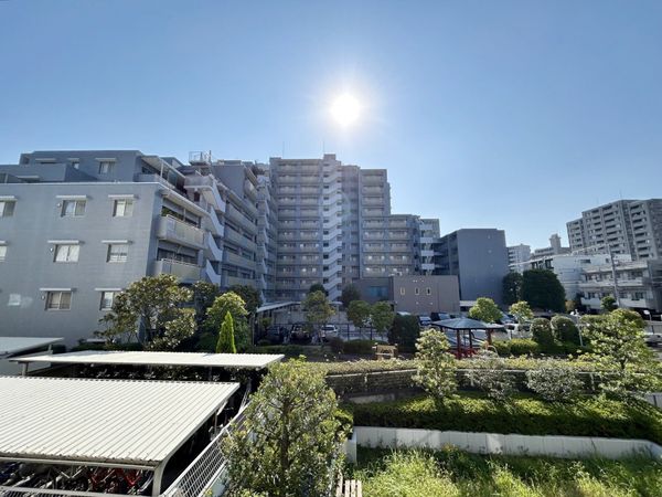 ステージ南大井グランドパーク 眺望 眺望