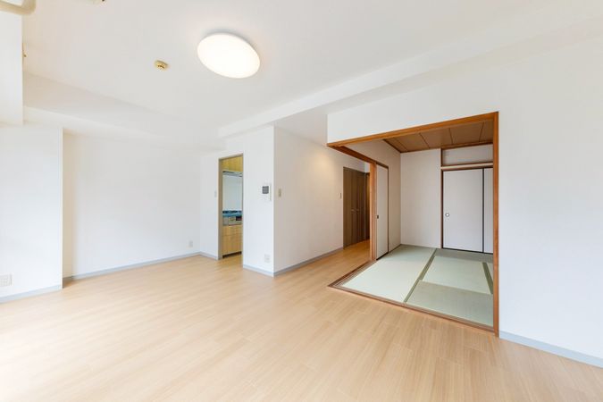 ステージ南大井グランドパーク リビング ステージ南大井グランドパーク リビング