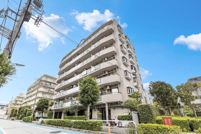 ステージ南大井グランドパーク 外観 ステージ南大井グランドパーク 外観