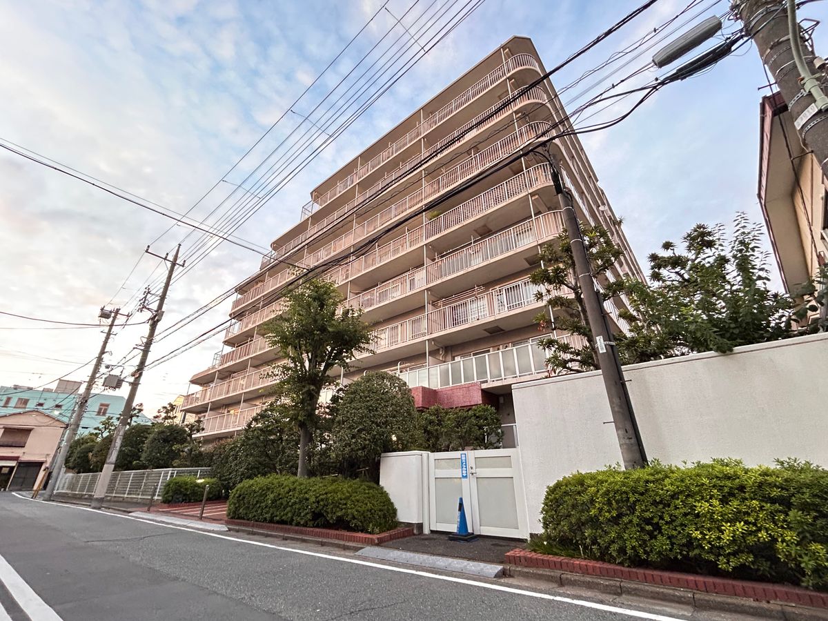 コトー大森 外観 外観