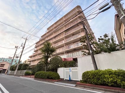 コトー大森 外観