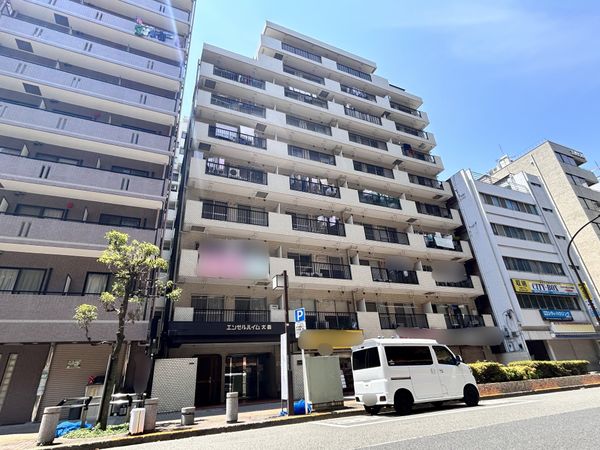 エンゼルハイム大森 外観 エンゼルハイム大森 外観