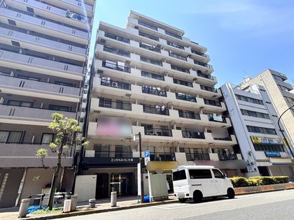 エンゼルハイム大森 外観