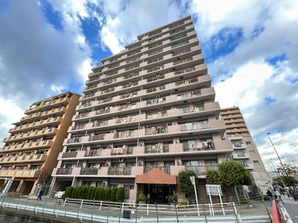 メイツ大森西 外観