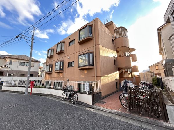 南馬込エコーハイツ 外観 南馬込エコーハイツ 外観