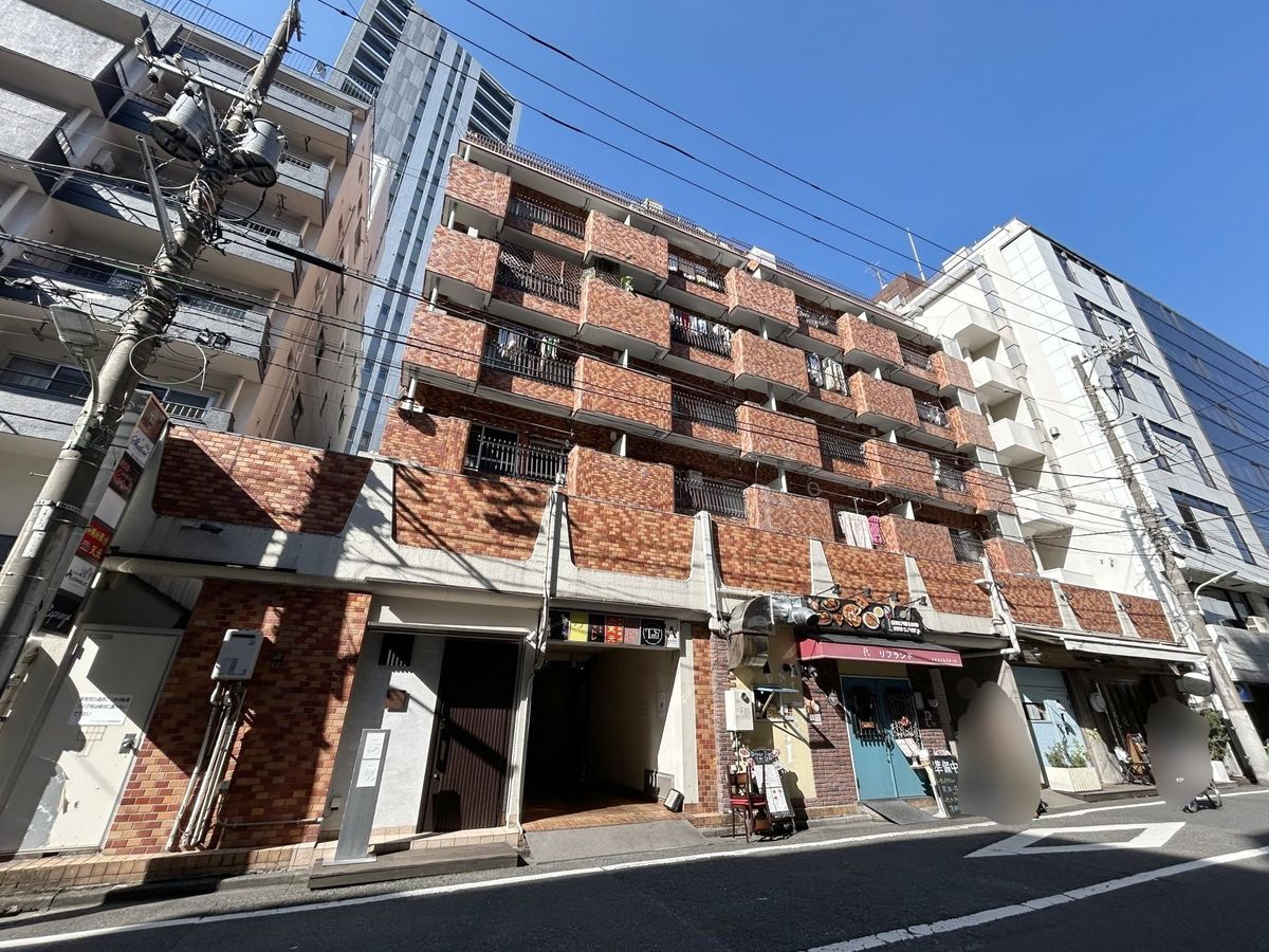 コンドミニアム大森 外観 外観