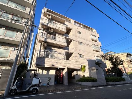 ルシック大森南 外観