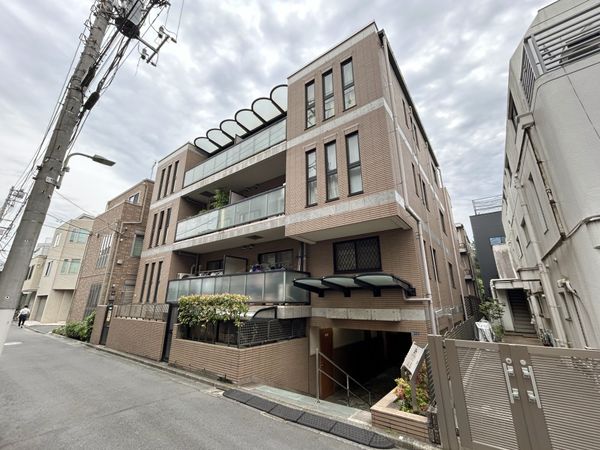 マイネシュロッス山王 外観