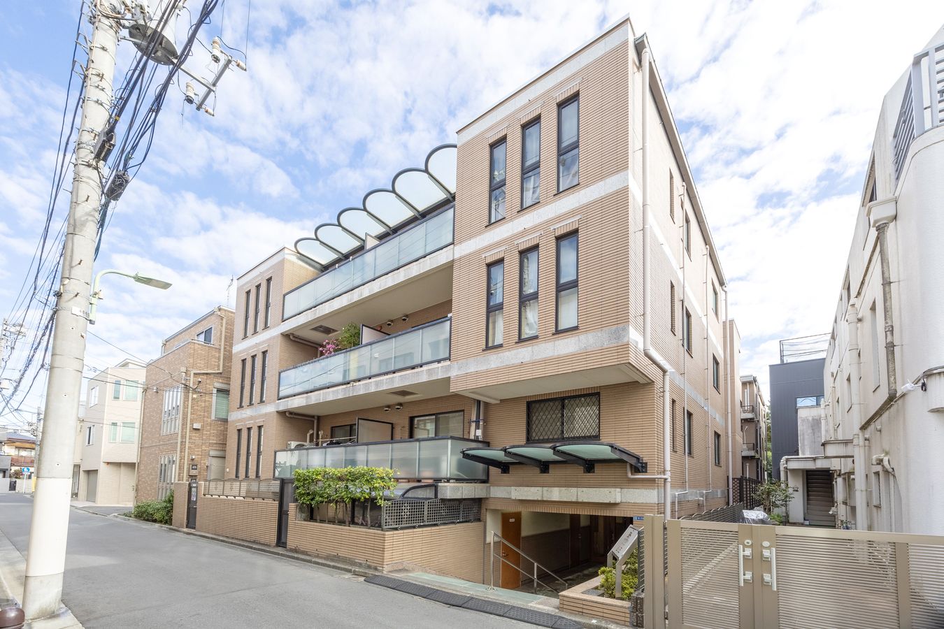 マイネシュロッス山王 外観 外観