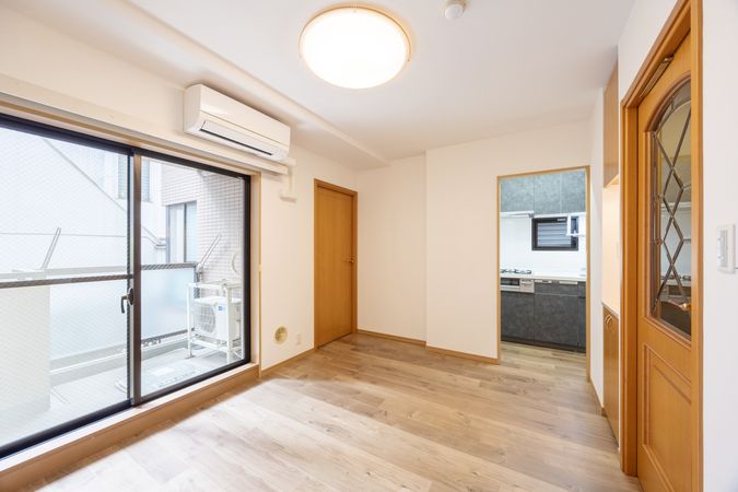 マイネシュロッス山王 リビング