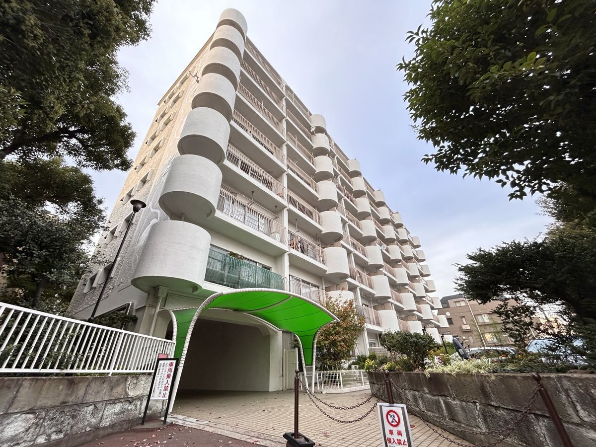 シャンボール大森 外観 外観