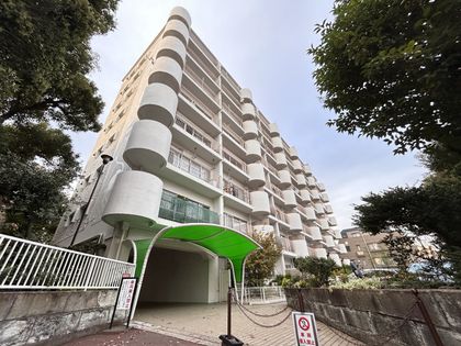 シャンボール大森 外観