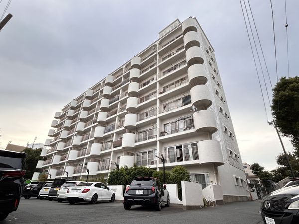 シャンボール大森 外観 外観