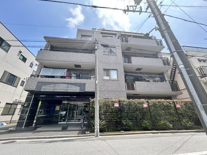 パルミナード森ヶ崎公園 外観