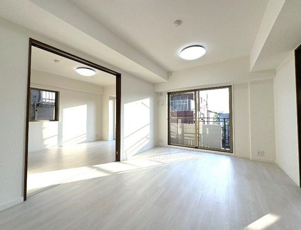 パルミナード森ヶ崎公園 リビング パルミナード森ヶ崎公園 リビング