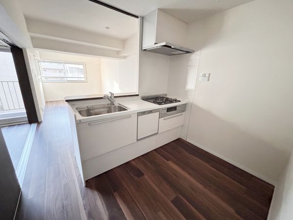 ライオンズマンション大森 リビング ライオンズマンション大森 リビング