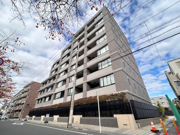 ヴィークステージ南馬込 桜並木通り 外観 ヴィークステージ南馬込 桜並木通り 外観