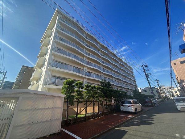 日商岩井・南馬込マンション 外観 外観