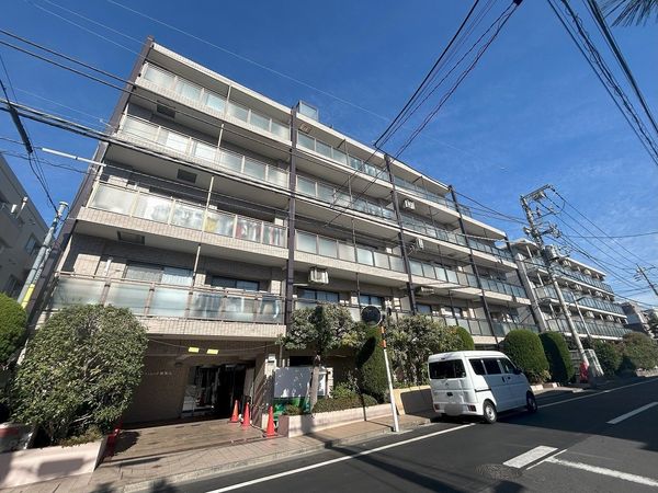 グランレーブ南馬込 眺望 グランレーブ南馬込 眺望