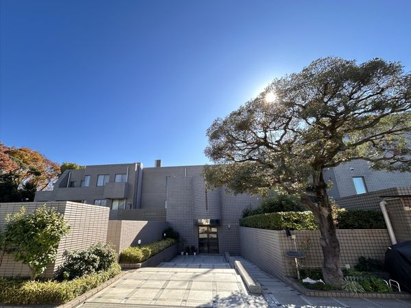 パーク・コート山王 外観