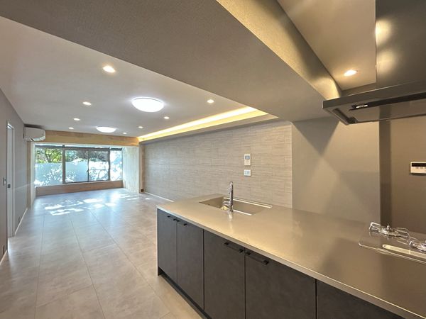 山王ガーデンハイツ リビング 山王ガーデンハイツ リビング