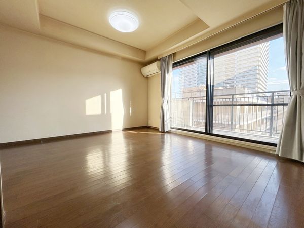 大森パーク・ホームズベイサイドコート リビング