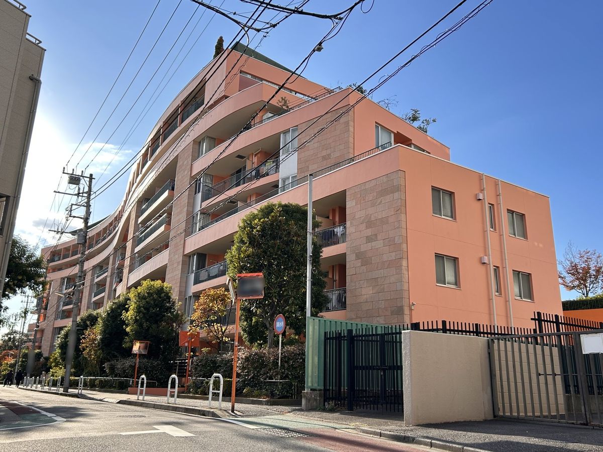 パレ大森プルミエール 外観 外観