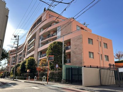 パレ大森プルミエール 外観