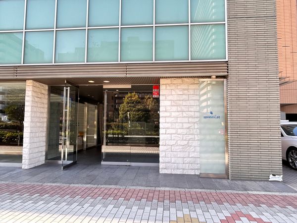 サンクタス大森ヴァッサーハウス エントランス エントランス