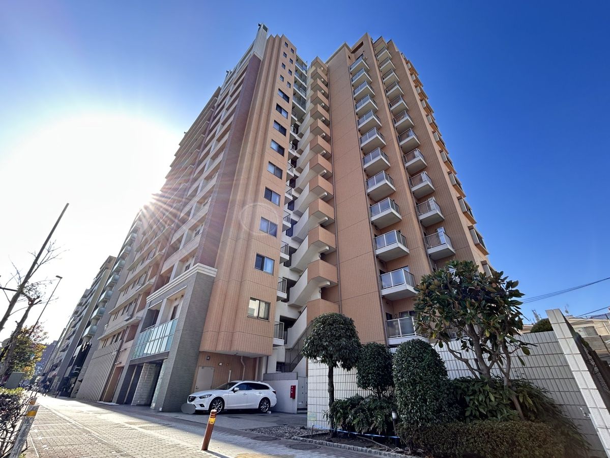 サンクタス大森ヴァッサーハウス 外観 外観