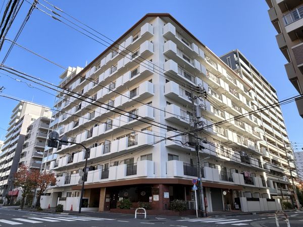 藤和大森コープ 外観 藤和大森コープ 外観