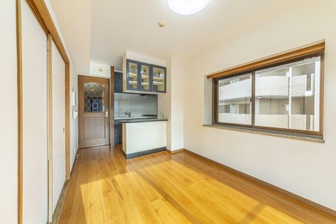 グランイーグル大森2 リビング