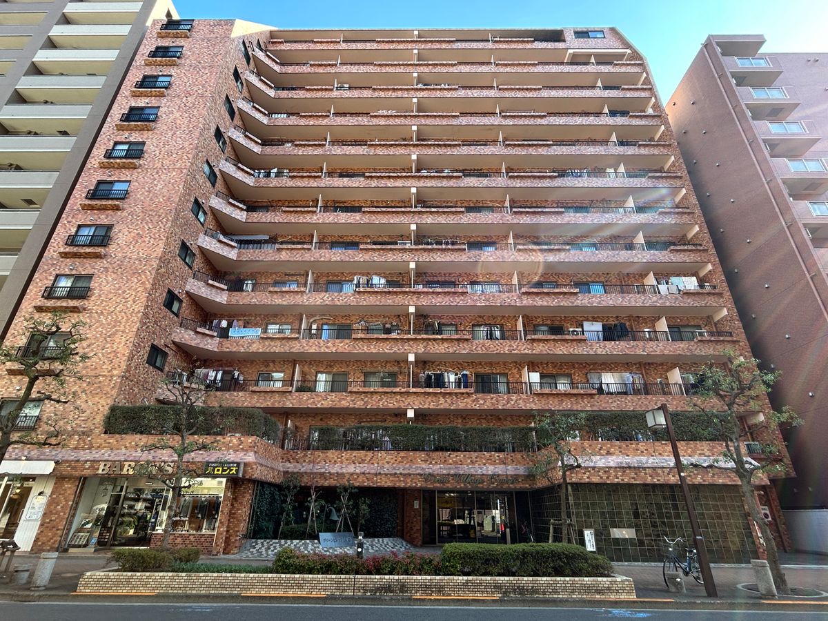 グリーンビレッジ大森 外観 外観