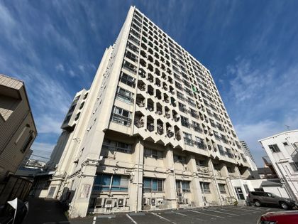 山王スカイマンション 外観