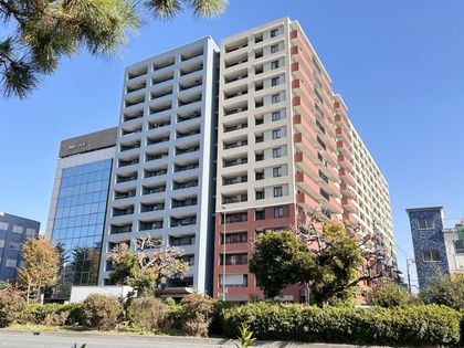 大森パークホームズベイサイドコート 外観 大森パークホームズベイサイドコート 外観