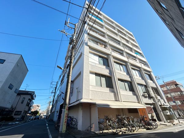 同栄ビル 外観 同栄ビル 外観