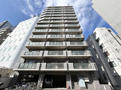 エンゼルハイム大森町参番館 外観