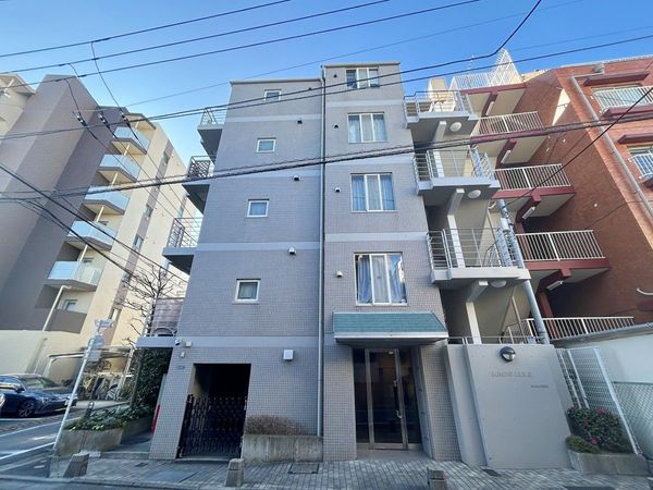 ルミネリックス中延 外観