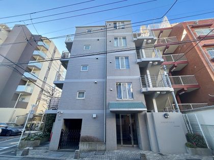 ルミネリックス中延 外観