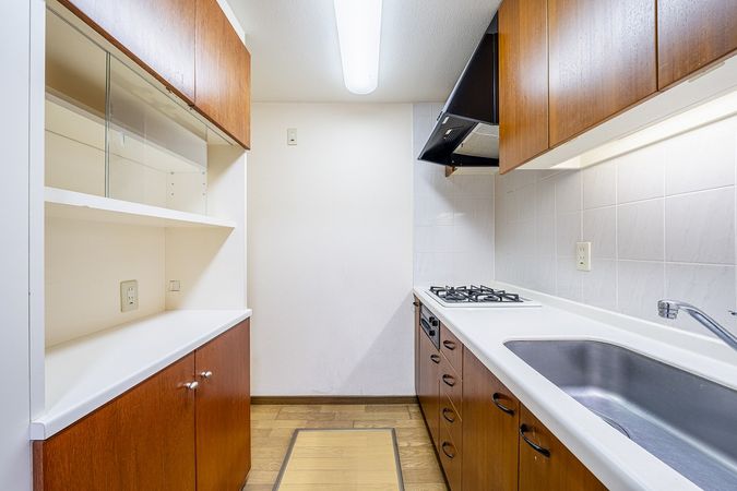 ルミネリックス中延 キッチン