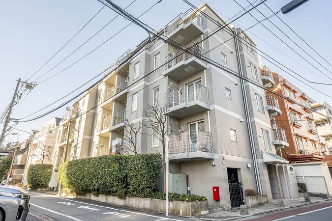 ルミネリックス中延 外観