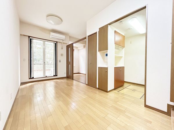 ルミネリックス中延 リビング