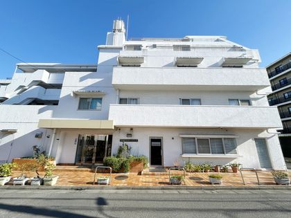 秀和南大井レジデンス 外観