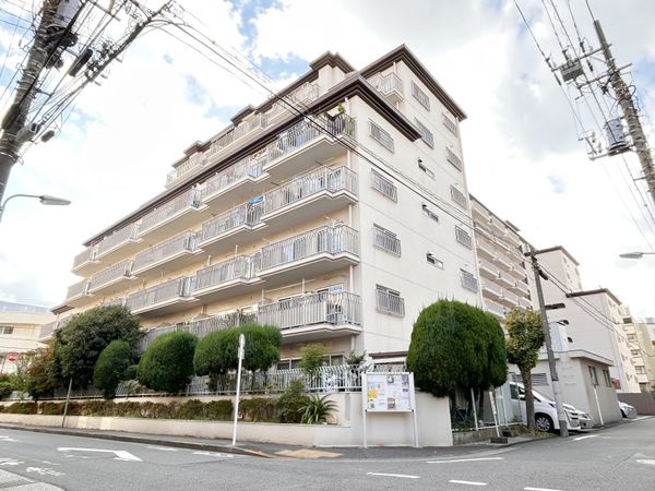 ニューハイツ大森 外観