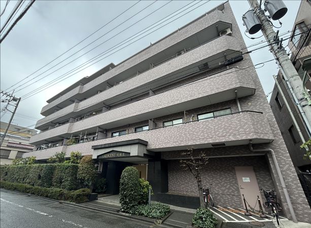 クレッセント大森Ⅲ 外観 クレッセント大森Ⅲ 外観