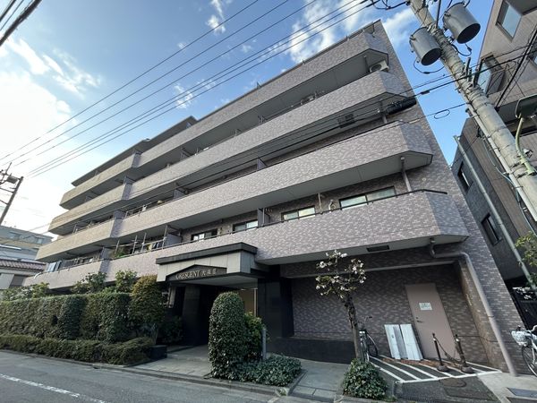 クレッセント大森Ⅲ 外観 クレッセント大森Ⅲ 外観