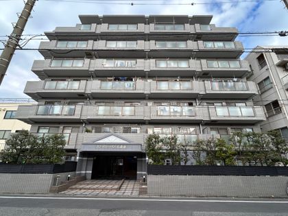 エンゼルハイム大森南 外観